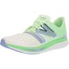 imageNew Balance Womens FuelCell SuperComp Pacer V1 Running ShoeWhiteVibrant Spring Glo