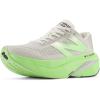imageNew Balance Womens FuelCell Supercomp Trainer V3 Running ShoeMint FlashGrey MatterReflection