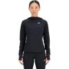 imageNew Balance Womens Nb Heat Grid Hoodie 23Black