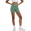imageNew Balance Womens Nb Sleek High Rise Sport Short 5quotDark Juniper