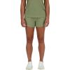 imageNew Balance Womens RC Short 3 inchesDark Olivine