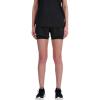 imageNew Balance Womens Rc 2in1 Short 3quotBlack