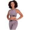 imageNew Balance Womens Relentless Crop Bra 23Zinc