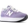 imageNew Balance Womens ShoesAstral PurpleGrey Violet