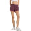 imageNew Balance Womens Sport Essentials Short 3quotFaded Plum