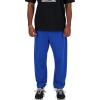 imageNew Balance mens Sport Essentials French Terry JoggerBlue Oasis