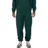 imageNew Balance mens Sport Essentials French Terry JoggerNightwatch Green