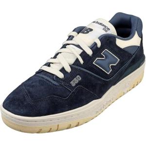 imageNew Balance 550 Mens SneakerBlueWhite