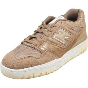 imageNew Balance 550 Mens SneakerMushroomSea SaltMacadamia Nut