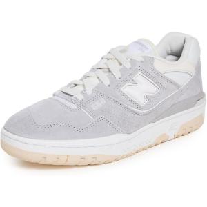 imageNew Balance 550 Mens SneakerRain CloudSea SaltWhite