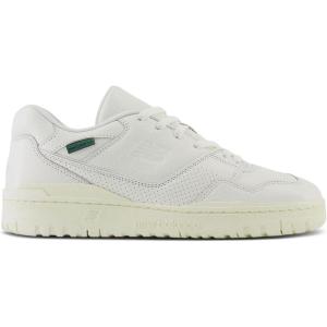 imageNew Balance 550 Mens SneakerSea SaltAngoraNightwatch Green