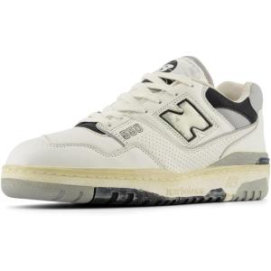 imageNew Balance 550 Mens SneakerSea SaltConcreteBlack