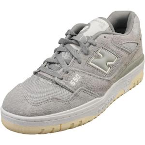 imageNew Balance 550 Mens SneakerSlate GreyConcreteMacadamia Nut