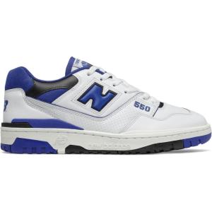 imageNew Balance 550 Mens SneakerWhite  Blue