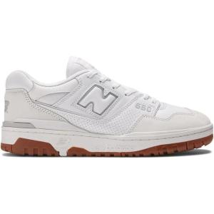 imageNew Balance 550 Mens SneakerWhiteGumWhite