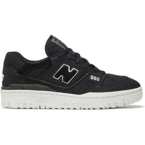 imageNew Balance 550 Mens SneakersBlackWhite