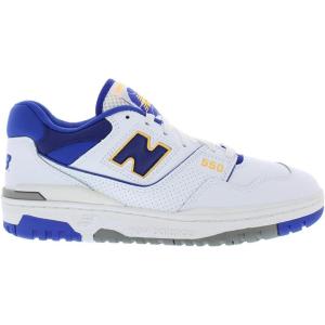 imageNew Balance 550 Mens SneakersLakers Pack Infinity Blue