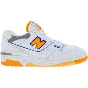 imageNew Balance 550 Mens SneakersLakers Packvibrant Orange