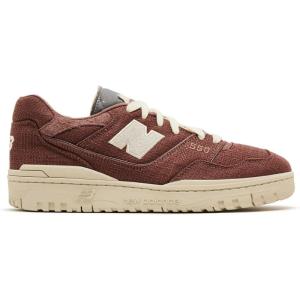 imageNew Balance 550 Mens SneakersPecanCrimson