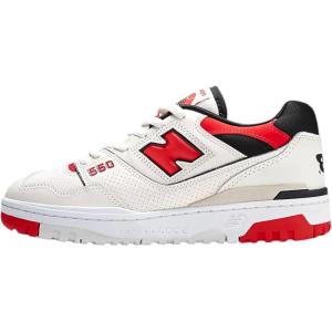 imageNew Balance 550 Mens SneakersRed  White