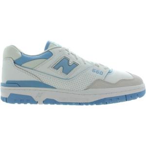 imageNew Balance 550 Mens SneakersWhite Blue Haze