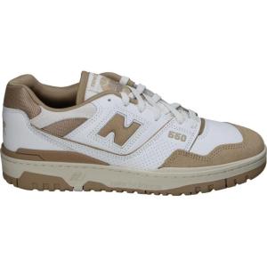imageNew Balance 550 Mens SneakersWhite Brown