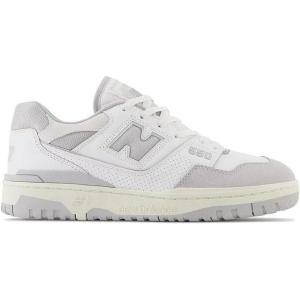 imageNew Balance 550 Mens SneakersWhiteRaincloudReflection
