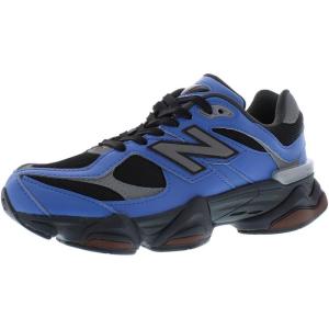 imageNew Balance 9060 Big Kid SneakersBlueBlack