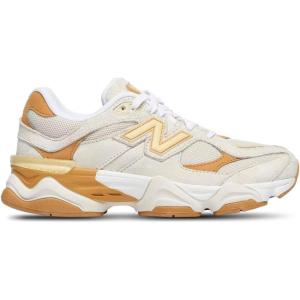 imageNew Balance 9060 Big Kid SneakersSea Salt Tan Yellow