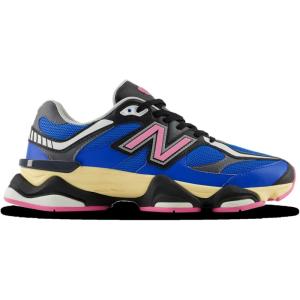 imageNew Balance 9060 Mens SneakersBluePinkYellow