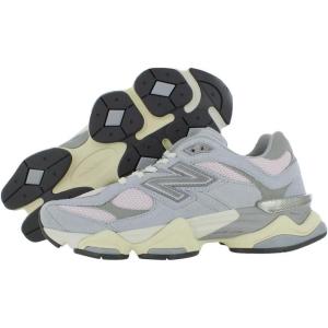 imageNew Balance 9060 Mens SneakersGranitePink GraniteSilver Metallic