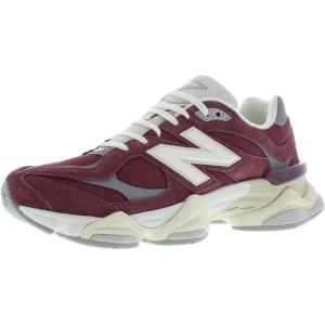 imageNew Balance 9060 Mens SneakersRedSilver GreyRosy Red