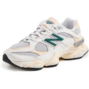 imageNew Balance 9060 Mens SneakersWhiteGreen