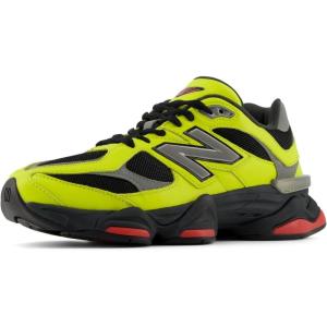 imageNew Balance 9060 Mens SneakersYellowBlack