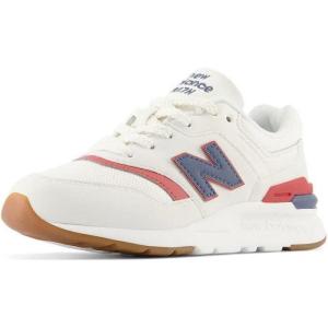 imageNew Balance Boys 997h Bungee Lace SneakersSea SaltVintage IndigoAstro Dust