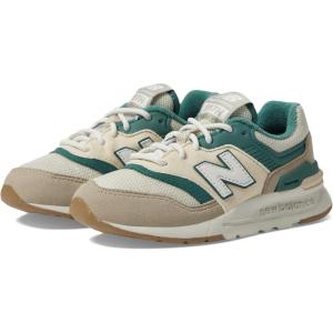 imageNew Balance Boys 997h Bungee Lace SneakersStonewareTurtledoveNew Spruce
