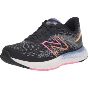 imageNew Balance Boys Kids Fresh Foam X 880v12 Running ShoeEclipseMoon ShadowVibrant Pink