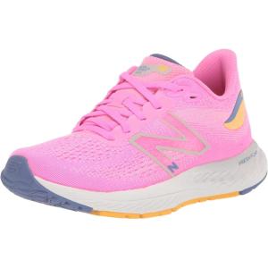 imageNew Balance Boys Kids Fresh Foam X 880v12 Running ShoeVibrant PinkVibrant ApricotNight Sky