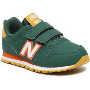 imageNew Balance Girls 520v8 Sneaker  ToddlerGreen Night Watch