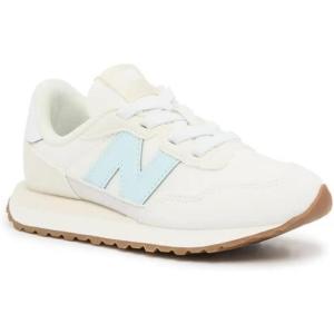 imageNew Balance Kids 237 Bungee SneakersFrosted GlassSea Salt