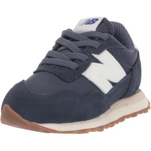 imageNew Balance Kids 237 Bungee SneakersNatural IndigoMoonbeam