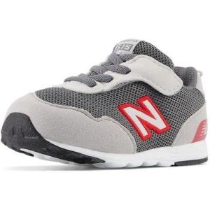 imageNew Balance Kids 515 Newb Hook ampamp Loop SneakerCastlerockRaincloud