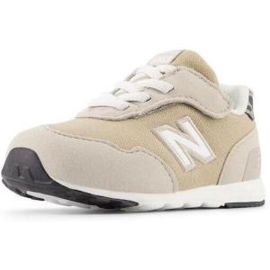 imageNew Balance Kids 515 Newb Hook ampamp Loop SneakerStonewareMoonrock