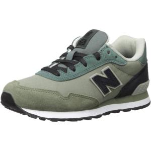 imageNew Balance Kids 515 V1 Laceup SneakersFaded RosinBlack