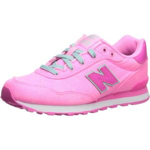 imageNew Balance Kids 515 V1 Laceup SneakersPeony GloPeony