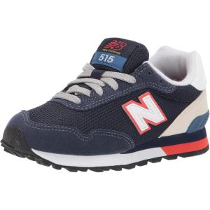 imageNew Balance Kids 515 V1 Laceup SneakersPigmentTeam Red