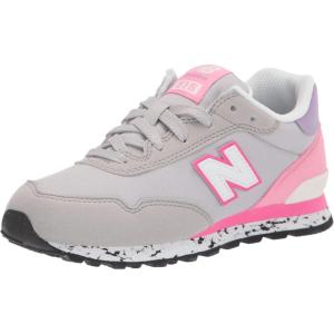 imageNew Balance Kids 515 V1 Laceup SneakersRain CloudHi