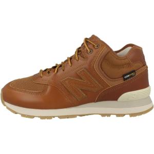 imageNew Balance Kids 574 V1 LaceUp SneakerBrown