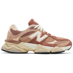 imageNew Balance Kids 574 V1 LaceUp SneakerBrown Taupe Pink