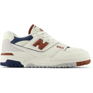 imageNew Balance Kids 574 V1 LaceUp SneakerEsg White Navy Red